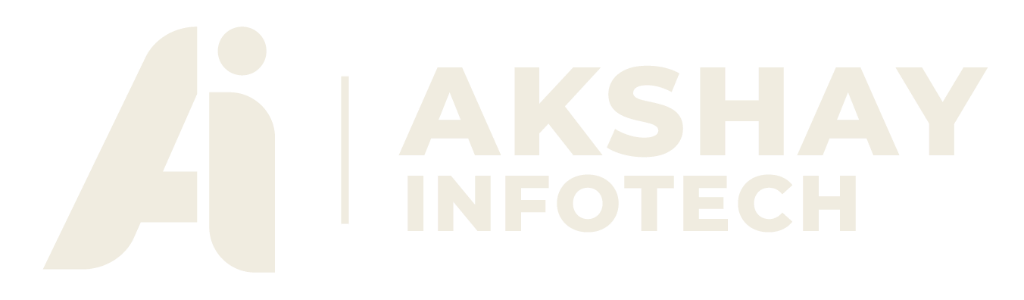 Akshay Infotech Logo